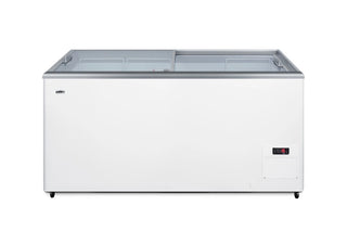 Summit NOVA45 15 Cu.Ft. Commercial Chest Freezer, Digital thermostat, 53" Wide