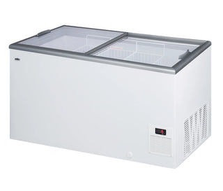 Summit NOVA45 15 Cu.Ft. Commercial Chest Freezer, Digital thermostat, 53" Wide