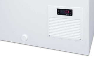 Summit NOVA45GDC 14 Cu.Ft. Dipping Cabinet, 53" Wide, Digital Thermostat