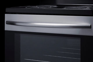 Summit RKCOIL309SS 30" Wide Electric Coil Range with Steam Clean in Stainless Steel