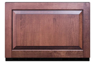 Summit SDR241OS 24" Wide Built-In Outdoor Drawer Refrigerator (Panel Not Included), 2.0 cu.ft.