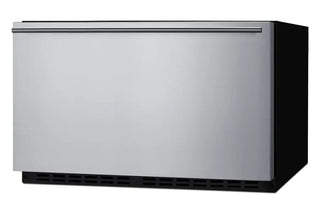 Summit SDR301OS 30" Wide Built-In Outdoor Drawer Refrigerator, 2.5 cu.ft., (Panel Not Included)