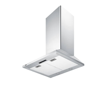Summit SEH1524SS 24" Wide Wall-Mounted Range Hood in Stainless Steel