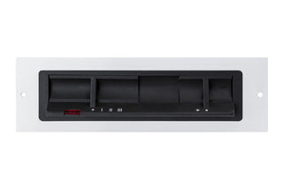 Summit SEH1524SSADA 24" Wide Wall-Mounted ADA-Compliant Range Hood in Stainless Steel