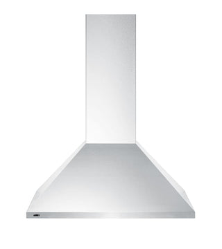 Summit SEH1530SSADA 30" Wide Wall-Mounted ADA-Compliant Range Hood in Stainless Steel