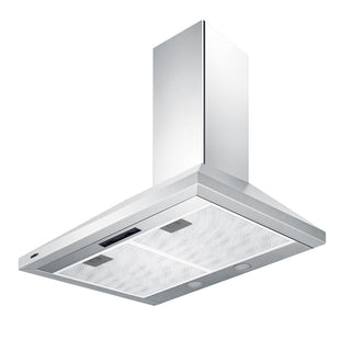 Summit SEH1530SSADA 30" Wide Wall-Mounted ADA-Compliant Range Hood in Stainless Steel