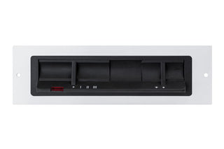 Summit SEH1536SSADA 36" Wide Wall-Mounted ADA-Compliant Range Hood in Stainless Steel