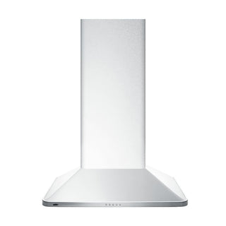 Summit SEH3624SS 24" Wide Wall-Mounted Convertible Range Hood in Stainless Steel