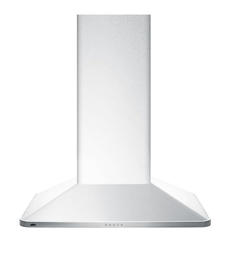 Summit SEH3630SS 30" Wide Wall-Mounted Range Hood with Push Button Controls in Stainless Steel