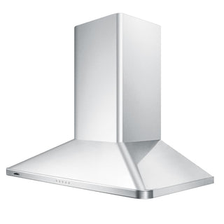 Summit SEH3636SSADA 36" Wide Wall-Mounted ADA-Compliant Range Hood in Stainless Steel