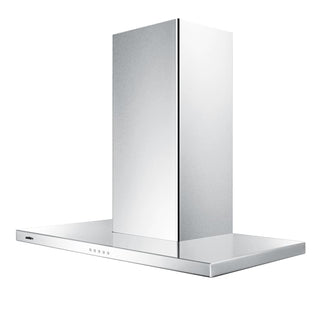 Summit SEH4636SS 36" Wide Wall-Mounted Range Hood in Stainless Steel