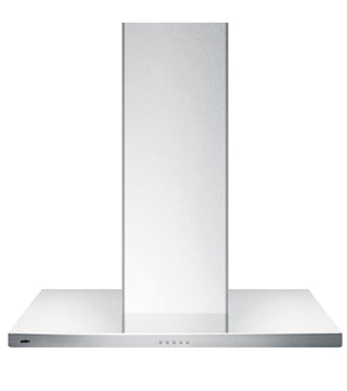 Summit SEH4636SSADA 36" Wide Wall-Mounted ADA-Compliant Range Hood in Stainless Steel
