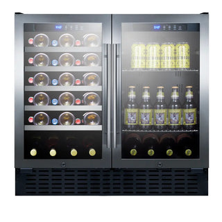 Summit SHELFKIT36 Chrome Shelving Kit for SWC3668 Wine Cellar