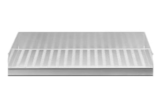 Summit SHELFKIT532 Stainless Steel Produce Shelving Kit for Wine Cellars