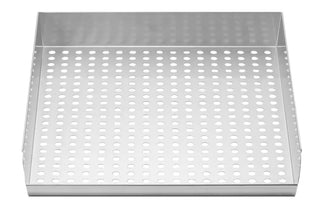 Summit SHELFKIT532 Stainless Steel Produce Shelving Kit for Wine Cellars