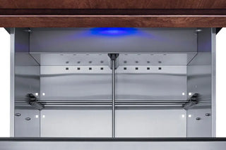 Summit SPR275OS2DPNRADA 27" Wide 2-Drawer All-Refrigerator, ADA Compliant, 4.83 cu.ft. (Panels Not Included), Panel-Ready Drawers