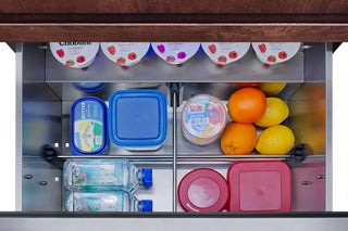 Summit SPR275OS2DPNRADA 27" Wide 2-Drawer All-Refrigerator, ADA Compliant, 4.83 cu.ft. (Panels Not Included), Panel-Ready Drawers