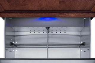 Summit SPR3032DPNRADA 30" Wide ADA Height 2-Drawer All-Refrigerator with Panel-Ready Drawer Fronts, 5.42 cu.ft.,  (Panels Not Included)