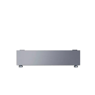 Summit SPWDRISERSS Washer Dryer Pedestal in Stainless Steel (Made in USA)
