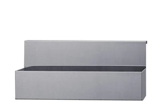Summit SpeedRail 18" Wide Single-Tier Stainless Steel Speed Rail (Made in USA)