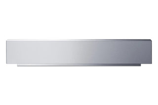 Summit TKSGWO27SS 27" Wall Oven Filler Trim Kit in Stainless Steel