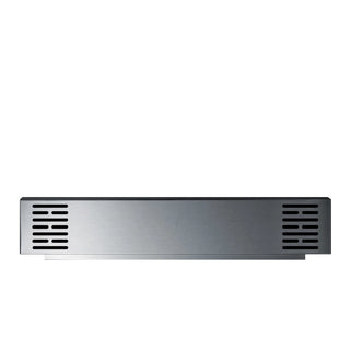 Summit TKW700SS 24" Wall Oven Height Extension Trim Kit in Stainless Steel
