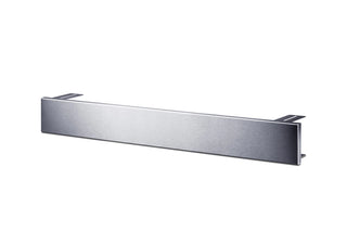 Summit TKWO36 36" Wall Oven Filler Trim Kit in Stainless Steel