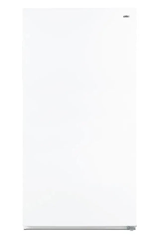 Summit UF22W 33" Wide Convertible All-Freezer All-Refrigerator, 21.0 cu.ft.