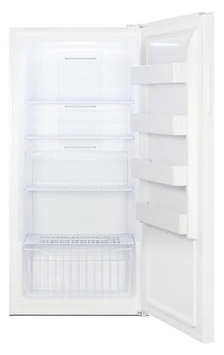 Summit UF22W 33" Wide Convertible All-Freezer All-Refrigerator, 21.0 cu.ft.