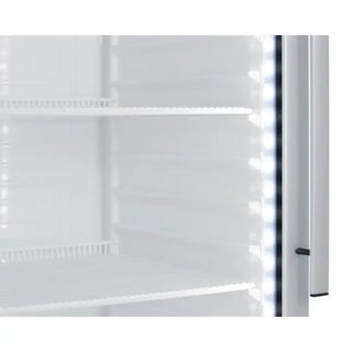Summit Appliance SCR1301LHD Medical Equipment interior shelf detail closeup view