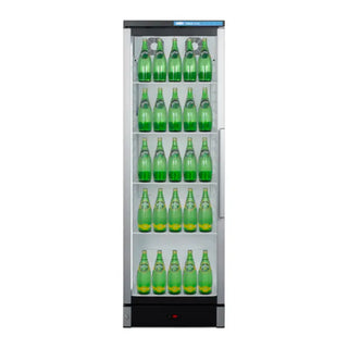 Summit Appliance SCR1301LHD Medical Equipment full refrigerator view on white background