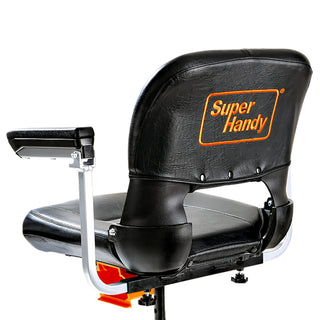 SuperHandy GUT143-FBA Mobility Scooter Seat Upgrade for GUT112