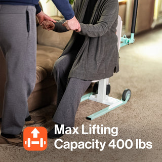 SuperHandy GUT167-FBA GoRise FC Electric Floor to Chair Lift Assistance 