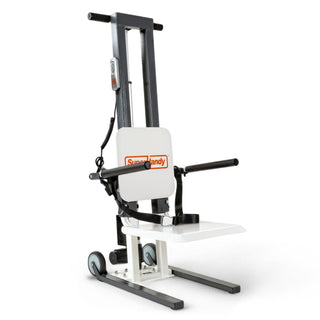  SuperHandy GUT168-FBA GoRise FS Electric Floor to Standing Lift Assistant - 500Lbs Weight Limit