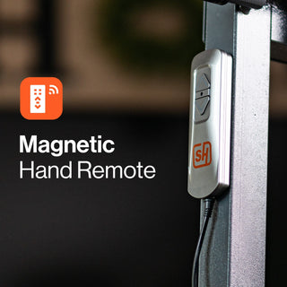  SuperHandy GUT168-FBA GoRise FS Electric Floor to Standing Lift Assistant - 500Lbs Weight Limit