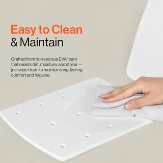 SuperHandy GUT196-FBA EVA Cushion Pad for Portable Floor and Bath Lift (Model GUT170 Compatible)