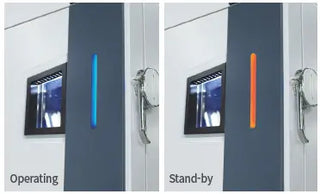 Jeio Tech AAH822332K TH3-PE-100  Constant Temp. and Humidity Chamber(100L) 230V, 50/60Hz