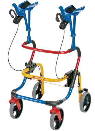 TREquipment186.99.10RebotecFixiYanoUprightPediatricWalker