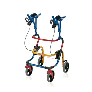 TREquipment186.99.20RebotecFoxYanoUprightPediatricWalker