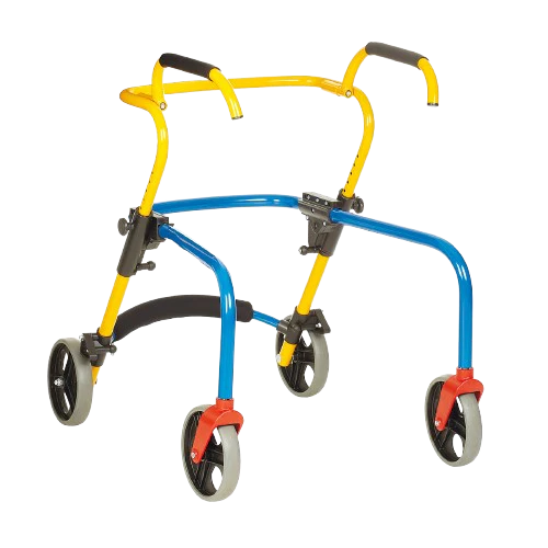 TR Equipment 187.00.10 Rebotec Pluto Posterior Child Reverse Walker