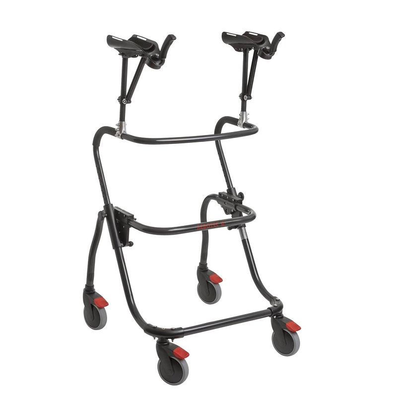 TR Equipment 188.99.10 Rebotec Yano Pediatric Forearm Standtall Walker