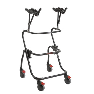 TR Equipment 188.99.10 Rebotec Yano Pediatric Forearm Standtall Walker With Wheels
