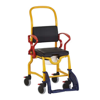 TR Equipment 339.04.97 Rebotec Augsburg Pediatric Shower Commode Chair