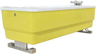 TR Equipment TR Comfortline Bath System, Height Adjustable, 40 mm drain, 110 V. Options