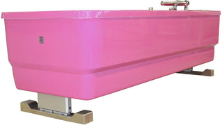 TR Equipment TR Comfortline Bath System, Height Adjustable, 40 mm drain, 110 V. Options