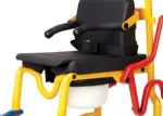 TREquipmentRebotecAugsburgPediatricShowerCommodeChairOptionsSeatWidthandDepthAdjustment