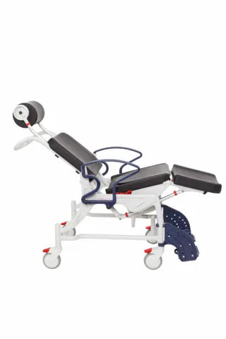 TREquipmnet350.54.10RebotecPhoenixTiltRecliningShowerChair