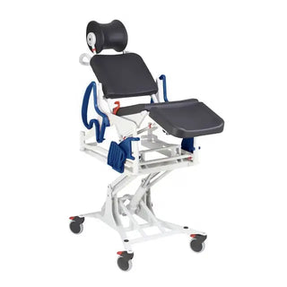 TR Equipmnet 351.54.10 Rebotec Phoenix Tilt Reclining Shower Chair