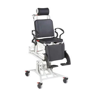 TR Equipmnet 351.54.10 Rebotec Phoenix Tilt Reclining Shower Chair