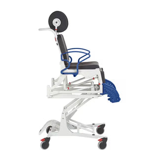 TR Equipmnet 351.54.10 Rebotec Phoenix Tilt Reclining Shower Chair